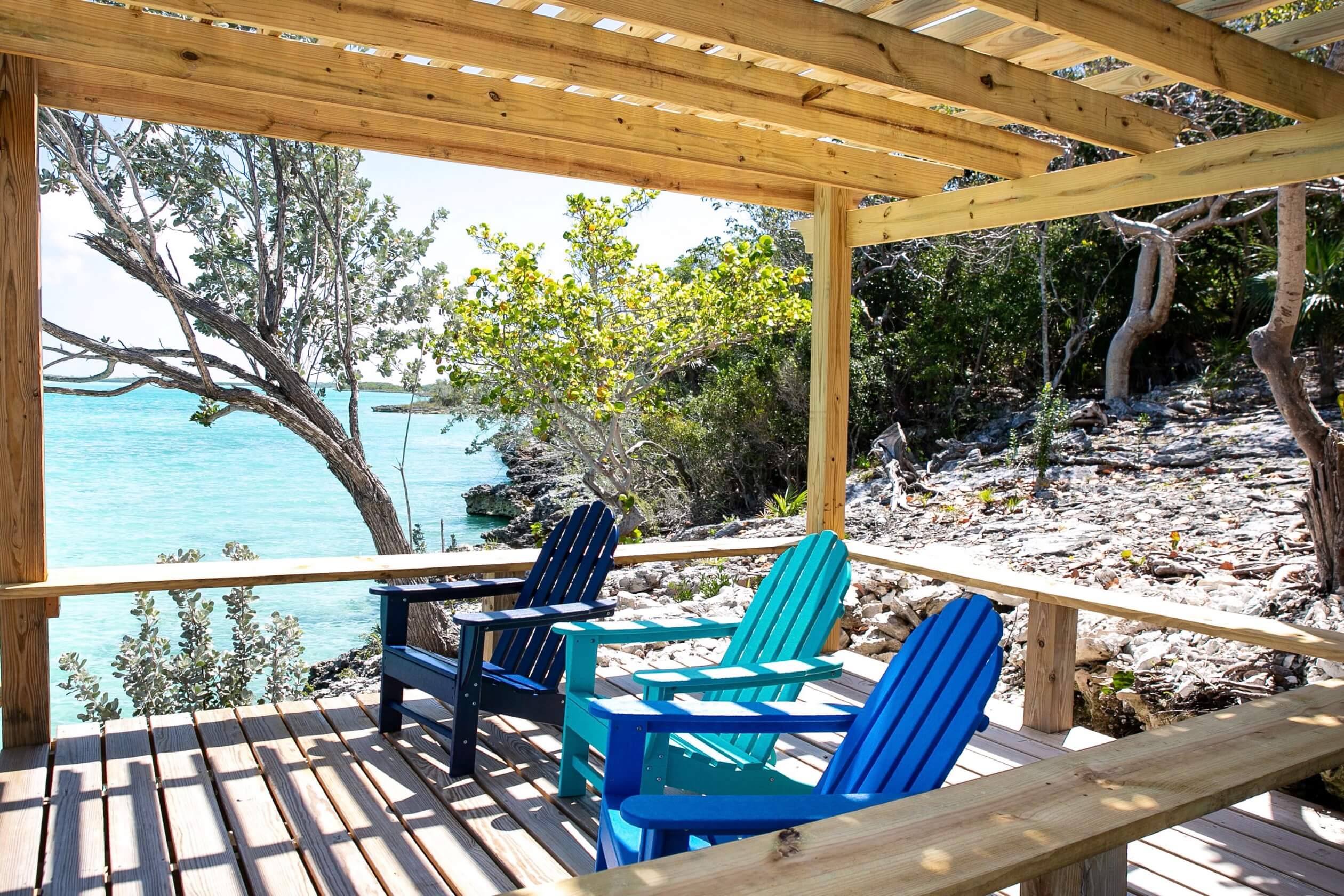 Arbor Bahari house Great Exuma Bahamas