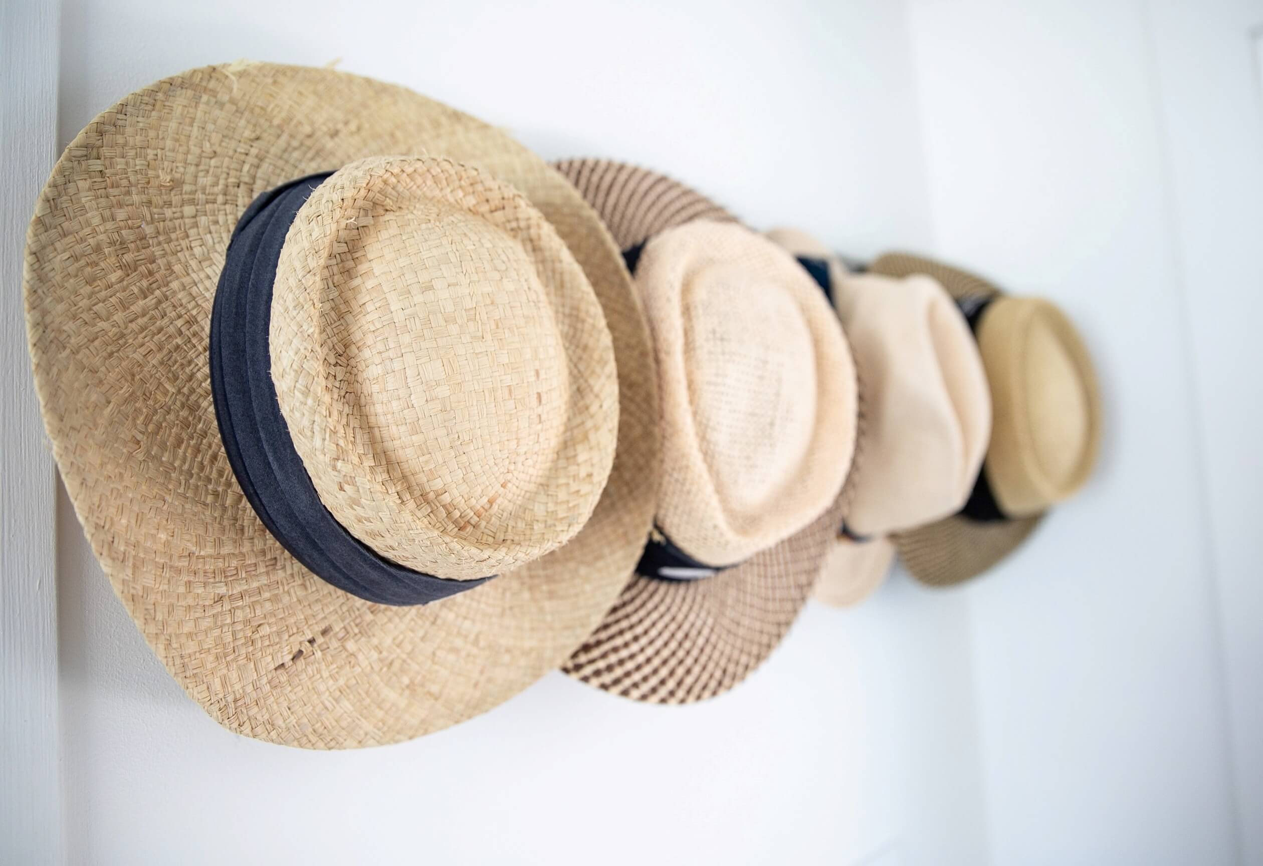 Bahari house Great Exuma Bahamas Hats