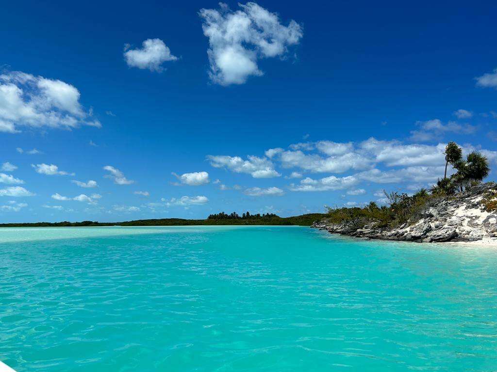 Ocean Bahari house Great Exuma Bahamas